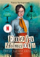 Enola Holmesová - Případ tajemné krinolíny - Elektronická kniha