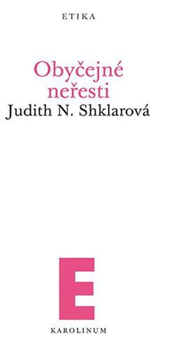 Obyčejné neřesti - Elektronická kniha - Hlavní obrázek