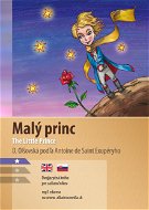Malý princ A1/A2 (AJ-SJ) - Elektronická kniha
