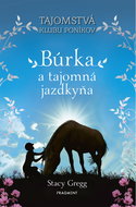 Búrka a tajomná jazdkyňa - Elektronická kniha