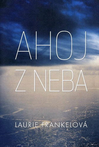 Ahoj z neba - Elektronická kniha - Hlavní obrázek