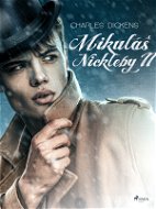 Mikuláš Nickleby II - Elektronická kniha