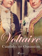 Candide; or Optimism - Elektronická kniha