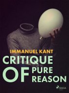 Critique of Pure Reason - Elektronická kniha