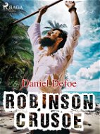 Robinson Crusoe - Elektronická kniha