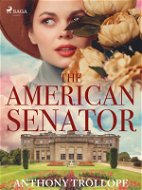 The American Senator - Elektronická kniha