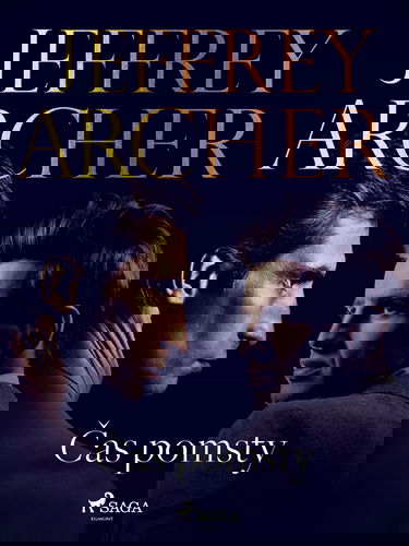 Čas pomsty - Elektronická kniha - Hlavní obrázek