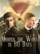 Around the World in 80 Days - Elektronická kniha