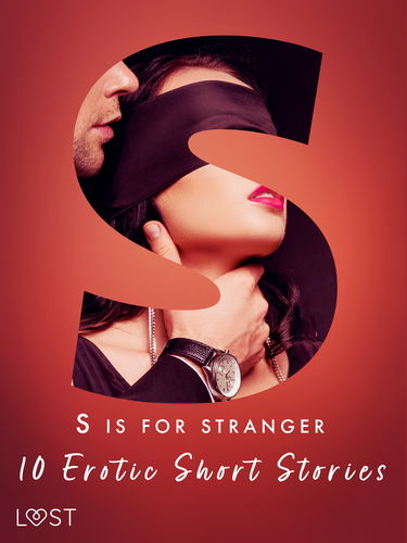 S is for Stranger - 11 Erotic Short Stories - Elektronická kniha - Hlavní obrázek
