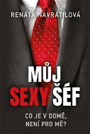 Můj sexy šéf - Elektronická kniha