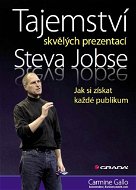 Tajemství skvělých prezentací Steva Jobse - Elektronická kniha