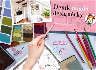 Deník mladé designérky  - Elektronická kniha