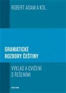 Gramatické rozbory češtiny - Elektronická kniha
