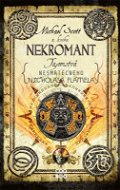 Tajomstvá nesmrteľného Nicholasa Flamela 4: Nekromant - Elektronická kniha