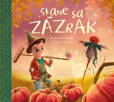 Stane sa zázrak - Elektronická kniha - Hlavní obrázek