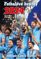 Fotbalové hvězdy 2024 - Elektronická kniha