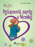 Pyžamová party u Moniky - Elektronická kniha