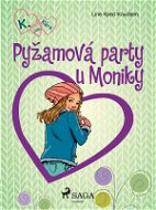 Pyžamová party u Moniky - Elektronická kniha