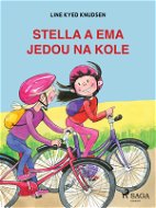 Stella a Ema jedou na kole - Elektronická kniha
