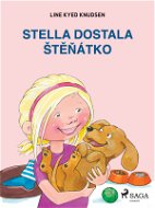 Stella dostala štěňátko - Elektronická kniha
