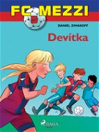 FC Mezzi 5: Devítka - Elektronická kniha