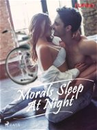 Morals sleep at night - Elektronická kniha