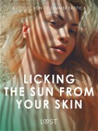 Licking the Sun from Your Skin: A Collection of Summer Erotica - Elektronická kniha