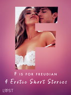 F is for Freudian: 4 Erotic Short Stories - Elektronická kniha