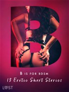 B is for BDSM: 13 Erotic Short Stories - Elektronická kniha