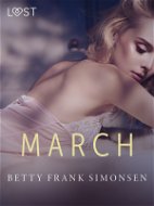 March - erotic short story - Elektronická kniha