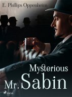 Mysterious Mr. Sabin - Elektronická kniha