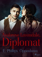 Ambrose Lavendale, Diplomat - Elektronická kniha
