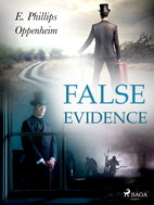False Evidence - Elektronická kniha