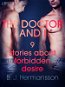 The Doctor and I - 9 stories about forbidden desire - Elektronická kniha