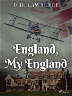 England, My England - Elektronická kniha