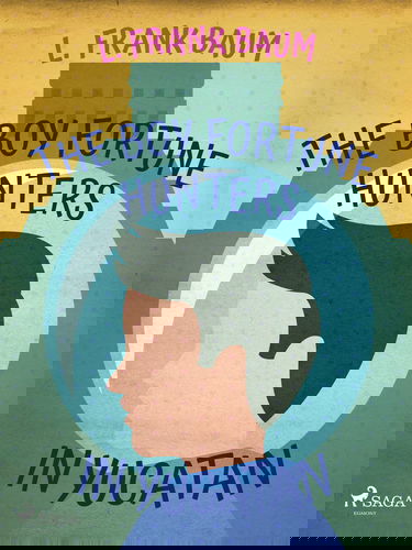 The Boy Fortune Hunters in Yucatan - Elektronická kniha - Hlavní obrázek