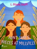 Aunt Jane's Nieces at Millville - Elektronická kniha