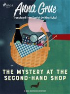 The Mystery at the Second-Hand Shop - Elektronická kniha