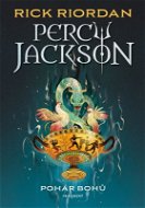 Percy Jackson – Pohár bohů - Elektronická kniha