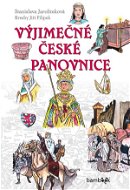 Výjimečné české panovnice - Elektronická kniha