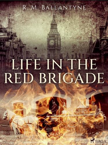 Life in the Red Brigade - Elektronická kniha - Hlavní obrázek