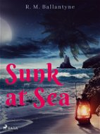 Sunk at Sea - Elektronická kniha