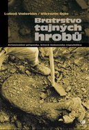 Bratrstvo tajných hrobů - Elektronická kniha