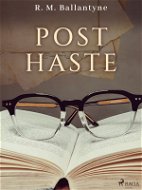 Post Haste - Elektronická kniha