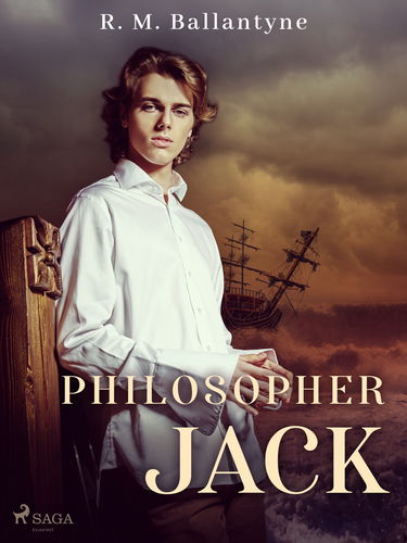 Philosopher Jack - Elektronická kniha - Hlavní obrázek