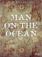 Man on the Ocean - Elektronická kniha