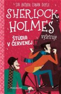 Sherlock Holmes vyšetruje: Štúdia v červenej - Elektronická kniha