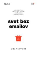 Svet bez emailov - Elektronická kniha