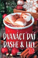 Dvanáct dní Dashe & Lily - Elektronická kniha