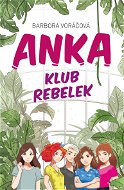 ANKA klub rebelek - Elektronická kniha
